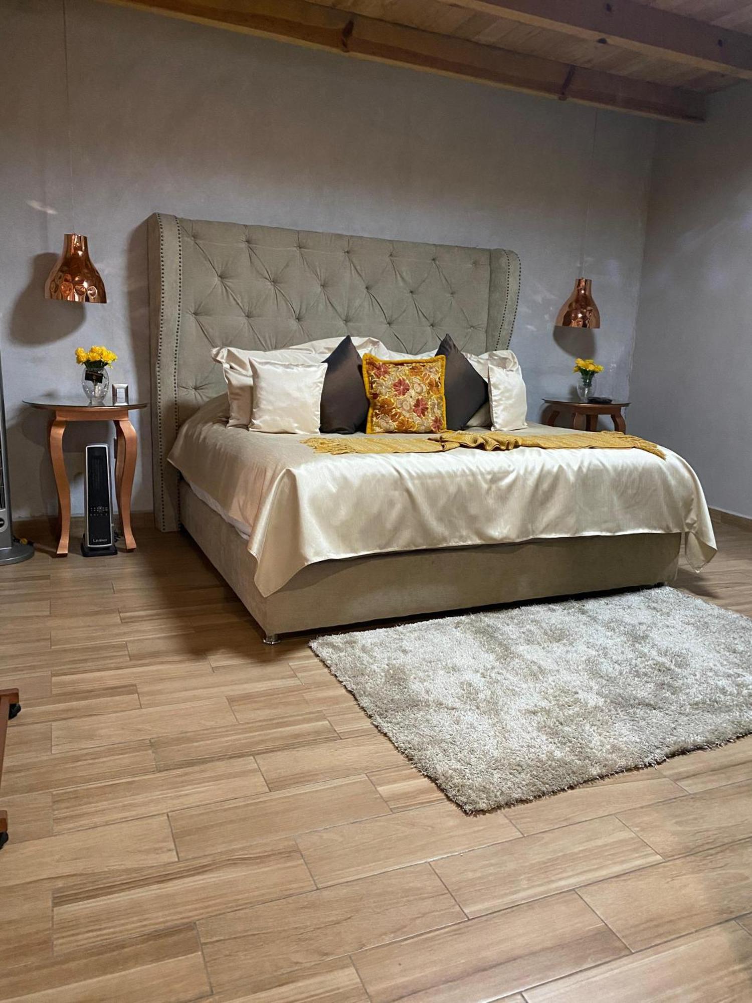 Casa Neek Villa San Cristobal de las Casas Luaran gambar