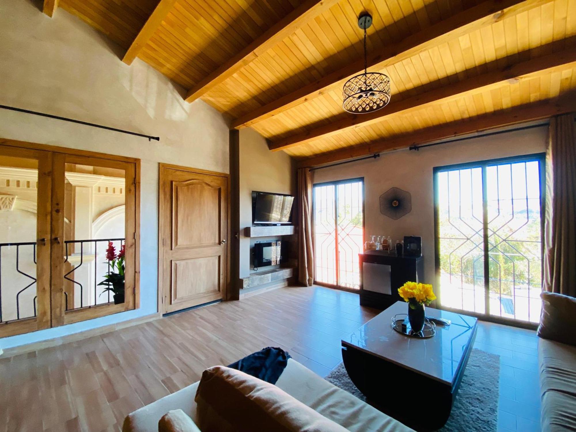 Casa Neek Villa San Cristobal de las Casas Luaran gambar