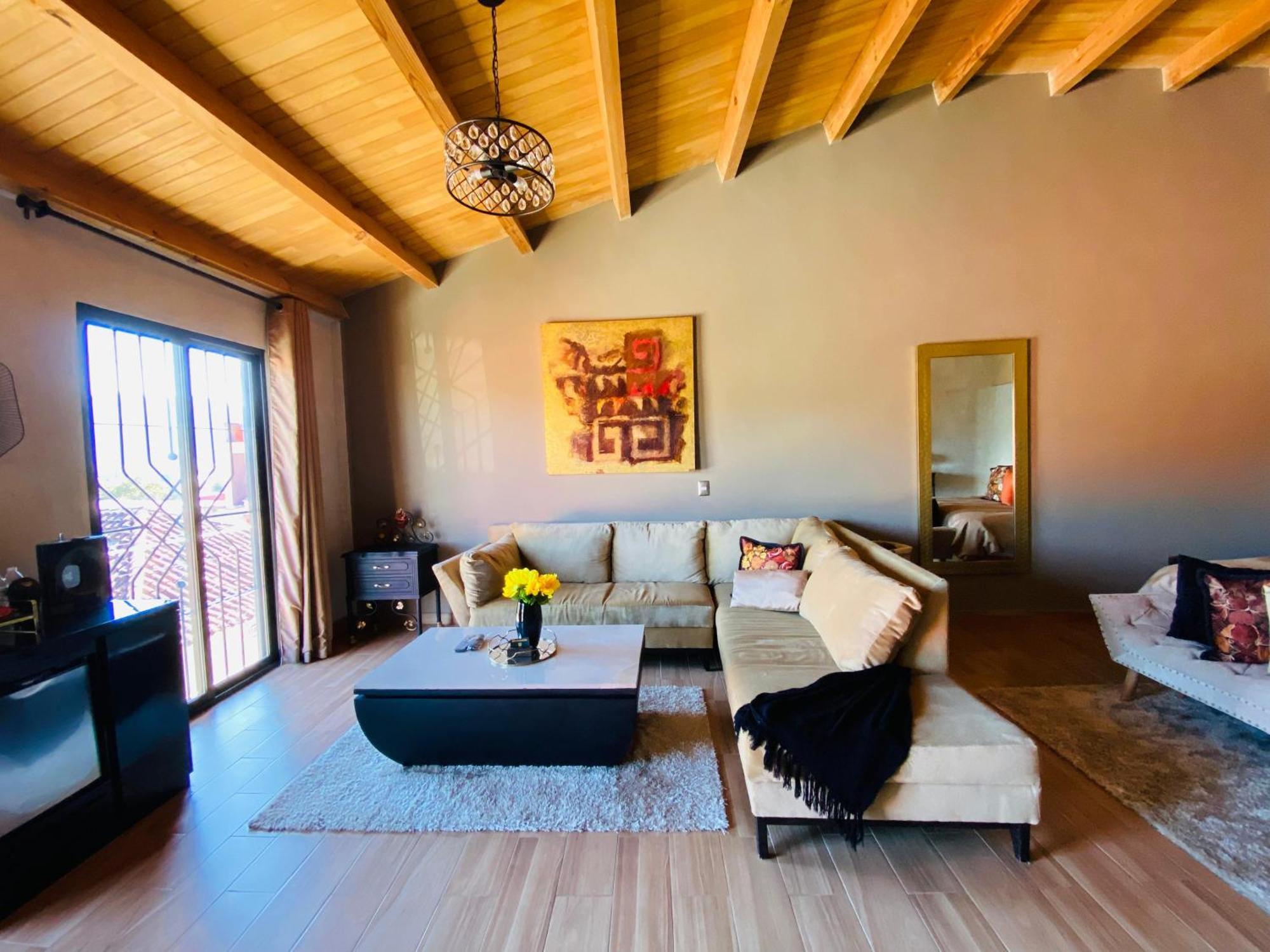 Casa Neek Villa San Cristobal de las Casas Luaran gambar